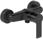 Duravit D-Code Einhebel-Brausemischer Aufputz, Badarmaturen, DC4230001046,...