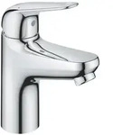 GROHE Swift Einhand-Waschtischbatterie 1/2 S-Size, Badarmaturen, 24317001, chrom