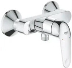 GROHE Swift Einhand-Brausebatterie 1/2, Badarmaturen, chrom