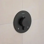 hansgrohe Ecostat Comfort S Thermostat Unterputz f&uuml;r 2 Funktionen mit integrierter