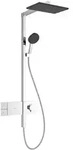 hansgrohe Raindance Alive Q Duschsystem 210/340 softcube, 1 Strahlart, mit