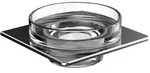 Emco art Seifenhalter, Accessoires, 163000101, chrom
