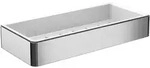 Emco Loft Schwammkorb, mit verdeckter Wandbefestigung 054500102, Accessoires, chrom