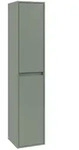 Villeroy & Boch Skyla Hochschrank 35 x 170 cm, Anschlag links, Badm&ouml;bel,