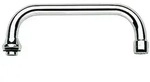 GROHE U-Auslauf, Badarmaturen, 13028000, chrom