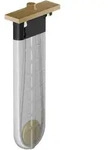 hansgrohe sBox Fertigset eckig, f&uuml;r Badewanne 28010000, Badarmaturen, brushed bronze