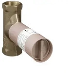 AXOR Grundk&ouml;rper 40 l/min f&uuml;r Abstellventil Unterputz Keramik, Badarmaturen,