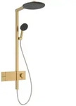hansgrohe Raindance Alive S Duschsystem 300 rund, 1 Strahlart, mit ShowerSelect