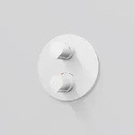Steinberg Serie 100 Fertigmontageset f&uuml;r Unterputzthermostat mit 2-Wege-...