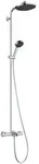 hansgrohe Activera S Duschsystem 240 1 Strahlart wassersparend mit Wannenthermostat