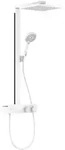 hansgrohe Raindance E Showerpipe 300 1jet mit ShowerTablet 350, Badarmaturen,