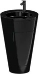 Duravit Starck 1 c-bonded Waschtisch mit Unterschrank bodenstehend, 2 T&uuml;ren und
