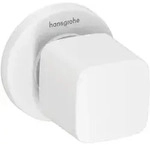 hansgrohe Metris Absperrventil DN15/20, Badarmaturen, 31677700, mattwei&szlig;