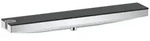 hansgrohe Rainfinity Wandanschluss Porter 500 mit Brausehalter 26843000,