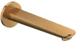 Duravit Wave Wanneneinlauf, Badarmaturen, WA5240010004, bronze geb&uuml;rstet