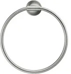 Duravit Starck T Handtuchring, Accessoires, 0099477000, edelstahl geb&uuml;rstet
