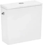 hansgrohe EluPura Original Q Aufsatzsp&uuml;lkasten mit seitlichem Wasseranschluss,