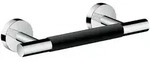 hansgrohe Unica Fu&szlig;st&uuml;tze Comfort, Accessoires, 26329000, chrom