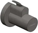 hansgrohe Schuber f&uuml;r Eckventil, Montagezubeh&ouml;r, 13950340, brushed black...