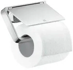 AXOR Universal Papierrollenhalter, Accessoires, 42836340, brushed black chrome
