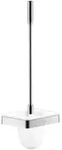 AXOR Universal B&uuml;rstenhalter, Accessoires, 42835340, brushed black chrome