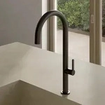 Kludi AUREA Sp&uuml;ltisch-Armatur seitl. Bedienung, K&uuml;chenarmaturen, 558036675,