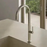 Kludi AUREA Sp&uuml;ltisch-Armatur seitl. Bedienung, K&uuml;chenarmaturen, 55803N575,