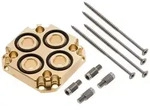 Hansa Verl&auml;ngerungssatz 1,5 cm f&uuml;r Hansabluebox 59914182, Montagezubeh&ouml;r,