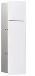 emco asis pure WC-Modul 60 cm - Unterputz, Glasfront, Anschlag links, Accessoires,