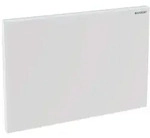 Geberit Abdeckplatte zu Geberit Hygienesp&uuml;lung, Montagezubeh&ouml;r, 616.222.11.1,...