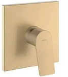 hansgrohe Vivenis Einhebel-Duscharmatur Unterputz, Badarmaturen, brushed bronze