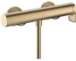hansgrohe Vivenis Einhebel-Duscharmatur Aufputz, Badarmaturen, brushed bronze