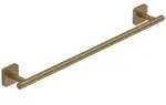 Kludi VELA S Handtuchhalter 45 cm, Accessoires, 25980N1, brushed bronze