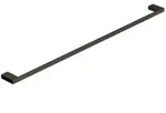 Kludi VELA C Badetuchhalter 80 cm, Accessoires, 31961N2, brushed gunmetal