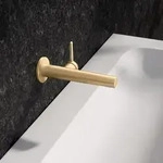 Keuco EDITION 400 Einhebel-Waschtischmischer Unterputz, Ausladung 19,7 cm,