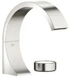 Dornbracht CYO Waschtisch-Zweilochbatterie ohne Ablaufgarnitur, Ausladung 16,7 cm,