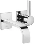 Dornbracht MEM Waschtisch-Wand-Einhandbatterie, Badarmaturen, 36860782-00, chrom