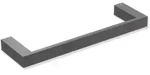 HEWI System 900 Q Handtuchhalter, Accessoires, 900Q30.00060 SC, dunkelgrau