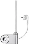 Kermi Elektro-Set FKS 800 Watt ZE01030005, Heizung, titan/chrom-silber