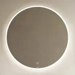 Kludi LUMA LED-Lichtspiegel 80 cm, Spiegel,