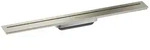 AXOR Drain Fertigset Duschrinne 70 cm, Duschabl&auml;ufe, 42520820, brushed nickel