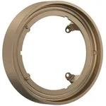 hansgrohe Verl&auml;ngerungsrosette 2,2 cm, Badarmaturen, 13624140, brushed bronze