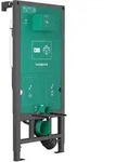 hansgrohe iFrame universal Unterputzsp&uuml;lkasten 112 cm f&uuml;r Wand WC, Badkeramik,