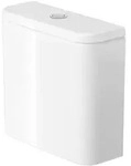 Duravit D-Code Sp&uuml;lkasten 6/3L 14,5 cm, Badkeramik, 09531000052, wei&szlig;