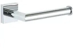 Bravat Quaruna WC-Papierhalter ohne Deckel, Accessoires, chrom