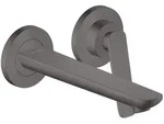 AXOR Citterio C Unterputz Einhebel-Waschtischarmatur, Ausladung 19,3 cm,