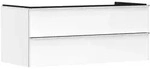 hansgrohe Xelu Q Waschtischunterschrank f&uuml;r Konsole 118 x 48,5 cm, 2 Schubk&auml;sten,