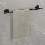 SCH&Ouml;NER WOHNEN-Kollektion Meleto Badetuchstange Uno, 60 cm, Accessoires, 25921197,
