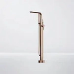 Steinberg Serie 290 Freistehende Wannenarmatur mit Handbrause, Badarmaturen,...