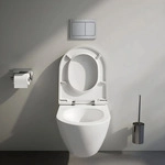LAUFEN PRO X Wand-WC Advanced, Tiefsp&uuml;ler, Rimless mit SilentFlush, EasyFit 3.0